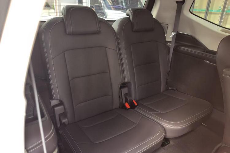 Used Geely Auto Jiajie 2021 1.8TD DCT Comfort Model Interior 7