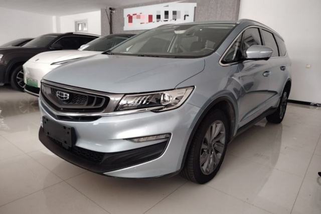 Used Geely Auto Jiajie 2021 Zhiqing 1.5TD DCT Luxury Model