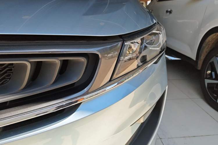 Used Geely Auto Jiajie 2021 1.8TD DCT Comfort Model Left Front Headlight