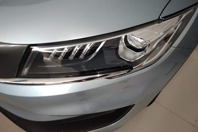 Used Geely Auto Jiajie 2021 Zhiqing 1.5TD DCT Luxury Model Left Front Headlight