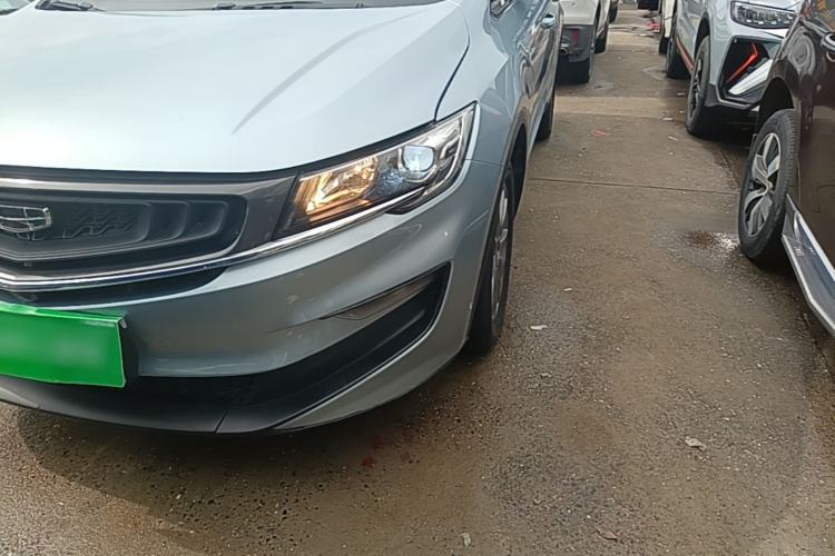 Used Geely Auto Jiajie 2021 1.8TD DCT Comfort Model Left Front Headlight