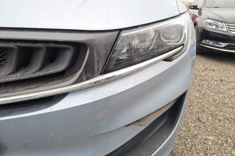 Used Geely Auto Jiajie 2021 1.8TD DCT Comfort Model Left Front Headlight