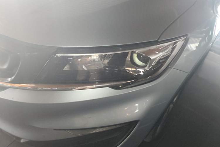 Used Geely Auto Jiajie 2021 1.8TD DCT Comfort Model Left Front Headlight