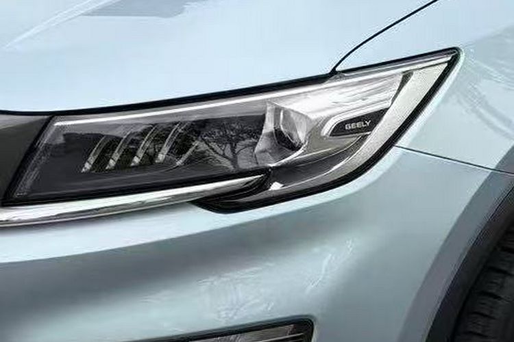 Used Geely Auto Jiajie 2021 Zhiqing 1.5TD DCT Luxury Model Left Front Headlight