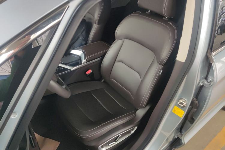 Used Geely Auto Jiajie 2021 1.8TD DCT Luxury Model Left Front Seat