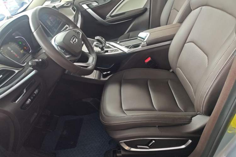 Used Geely Auto Jiajie 2021 1.8TD DCT Luxury Model Left Front Seat