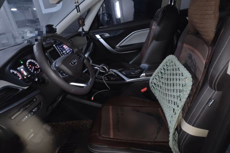Used Geely Auto Jiajie 2021 1.8TD DCT Comfort Model Left Front Seat
