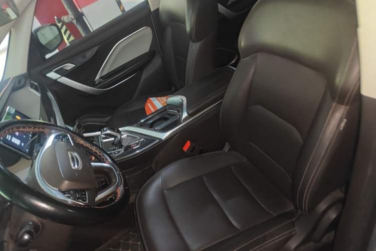 Used Geely Auto Jiajie 2021 1.8TD DCT Comfort Model Left Front Seat