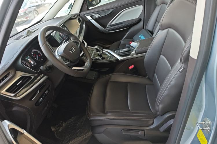 Used Geely Auto Jiajie 2021 1.8TD DCT Comfort Model Left Front Seat