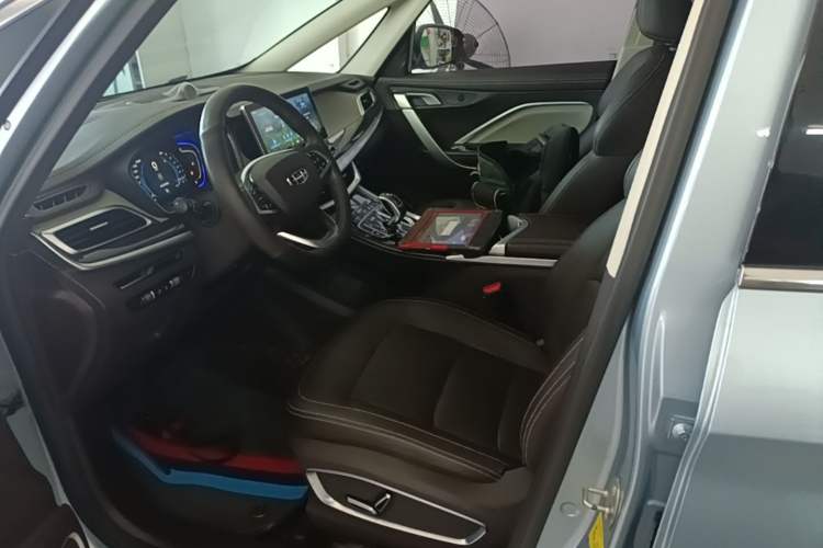 Used Geely Auto Jiajie 2021 1.8TD DCT Luxury Model Left Front Seat