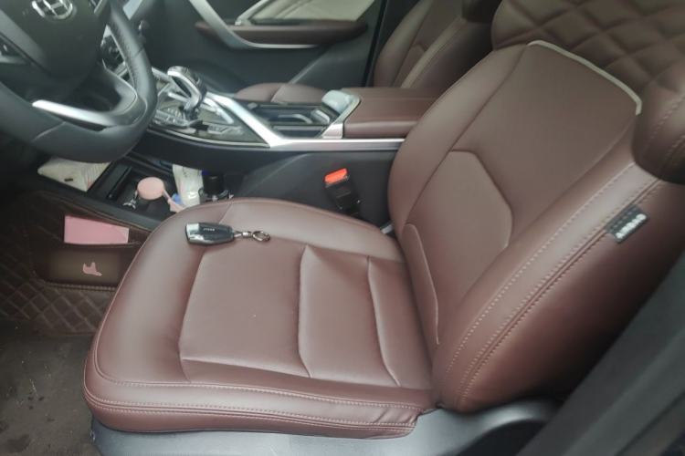 Used Geely Auto Jiajie 2021 1.8TD DCT Luxury Model Left Front Seat