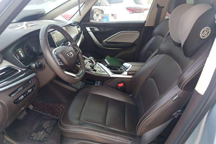Used Geely Auto Jiajie 2021 1.8TD DCT Comfort Model Left Front Seat