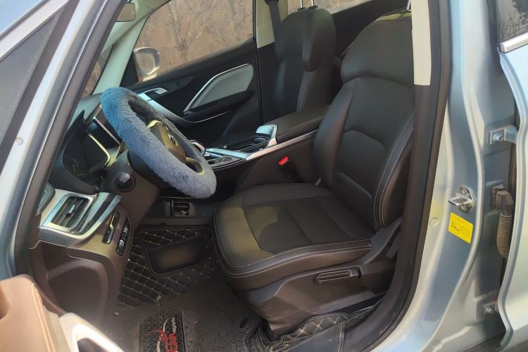 Used Geely Auto Jiajie 2021 1.8TD DCT Comfort Model Left Front Seat