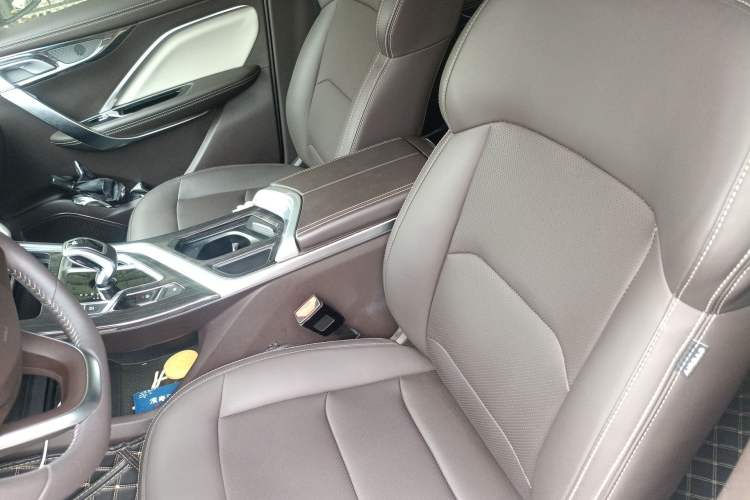 Used Geely Auto Jiajie 2021 Zhiqing 1.5TD DCT Luxury Model Left Front Seat