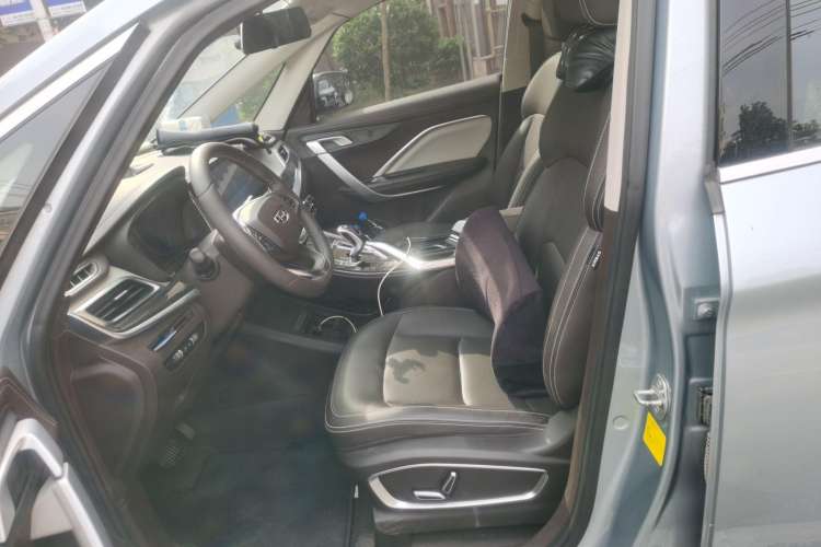 Used Geely Auto Jiajie 2021 1.8TD DCT Luxury Model Left Front Seat