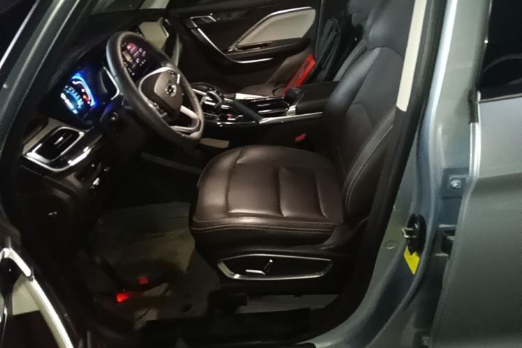Used Geely Auto Jiajie 2021 Zhiqing 1.5TD DCT Luxury Model Left Front Seat