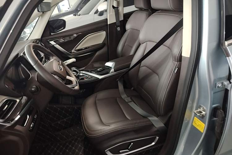 Used Geely Auto Jiajie 2021 Zhiqing 1.5TD DCT Luxury Model Left Front Seat