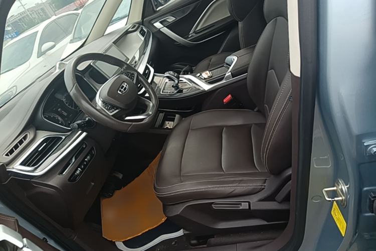 Used Geely Auto Jiajie 2021 1.8TD DCT Comfort Model Left Front Seat