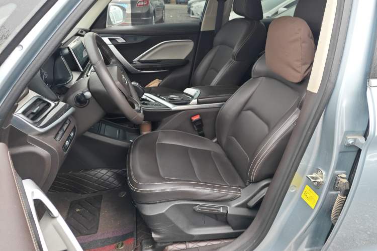 Used Geely Auto Jiajie 2021 1.8TD DCT Comfort Model Left Front Seat
