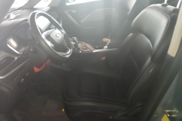 Used Geely Auto Jiajie 2021 1.8TD DCT Comfort Model Left Front Seat