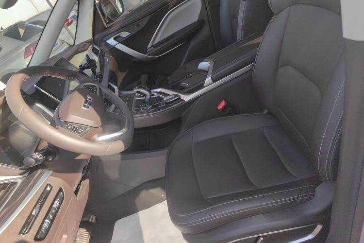 Used Geely Auto Jiajie 2021 1.8TD DCT Luxury Model Left Front Seat