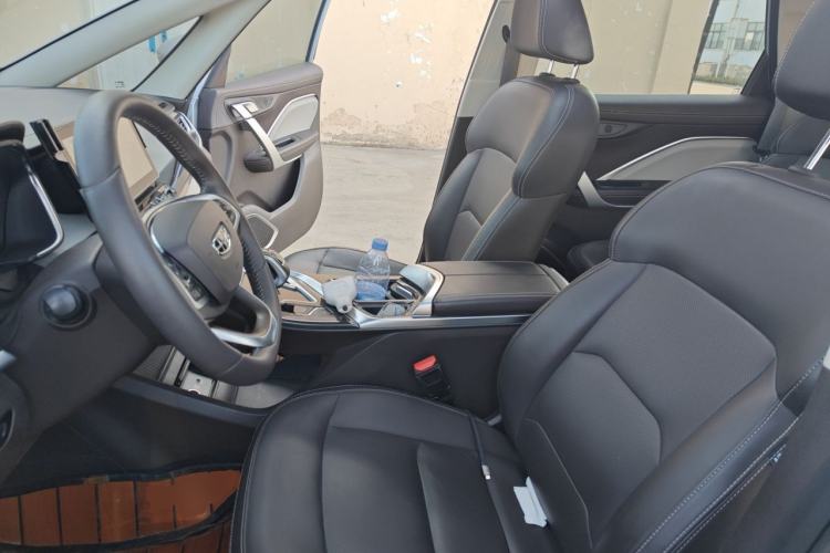 Used Geely Auto Jiajie 2021 1.8TD DCT Luxury Model Left Front Seat