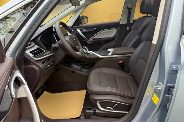 Used Geely Auto Jiajie 2021 Zhiqing 1.5TD DCT Luxury Model Left Front Seat