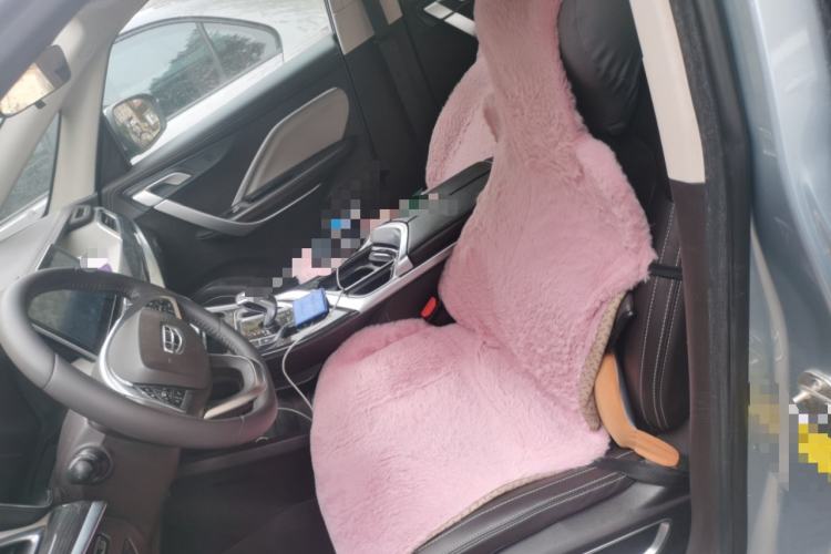 Used Geely Auto Jiajie 2021 1.8TD DCT Luxury Model Left Front Seat