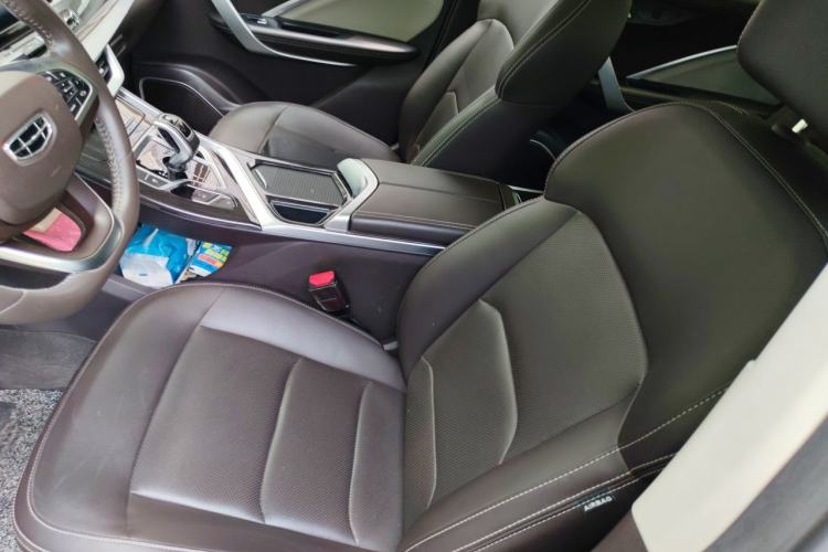 Used Geely Auto Jiajie 2021 1.8TD DCT Comfort Model Left Front Seat