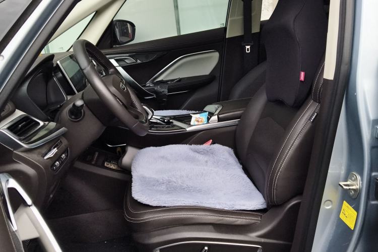 Used Geely Auto Jiajie 2021 Zhiqing 1.5TD DCT Luxury Model Left Front Seat
