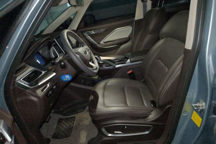 Used Geely Auto Jiajie 2021 Zhiqing 1.5TD DCT Luxury Model Left Front Seat