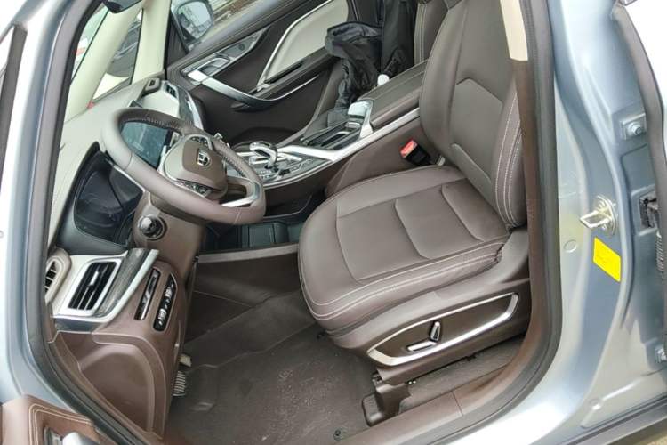 Used Geely Auto Jiajie 2021 Zhiqing 1.5TD DCT Luxury Model Left Front Seat