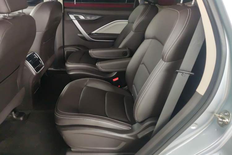 Used Geely Auto Jiajie 2021 1.8TD DCT Luxury Model Left Rear Seat