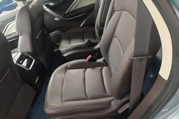 Used Geely Auto Jiajie 2021 1.8TD DCT Luxury Model Left Rear Seat
