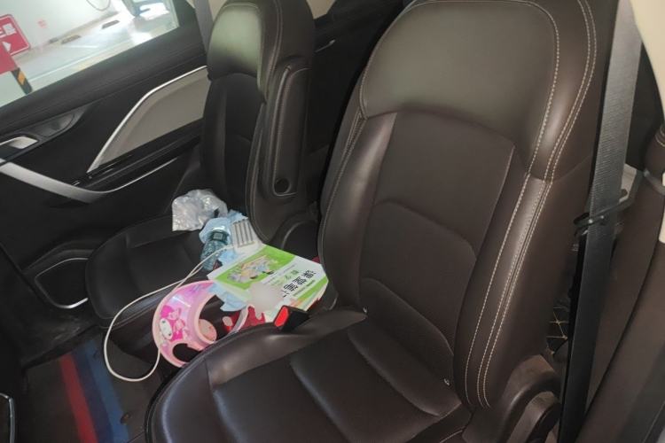 Used Geely Auto Jiajie 2021 1.8TD DCT Comfort Model Left Rear Seat
