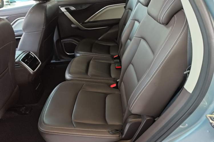 Used Geely Auto Jiajie 2021 1.8TD DCT Comfort Model Left Rear Seat
