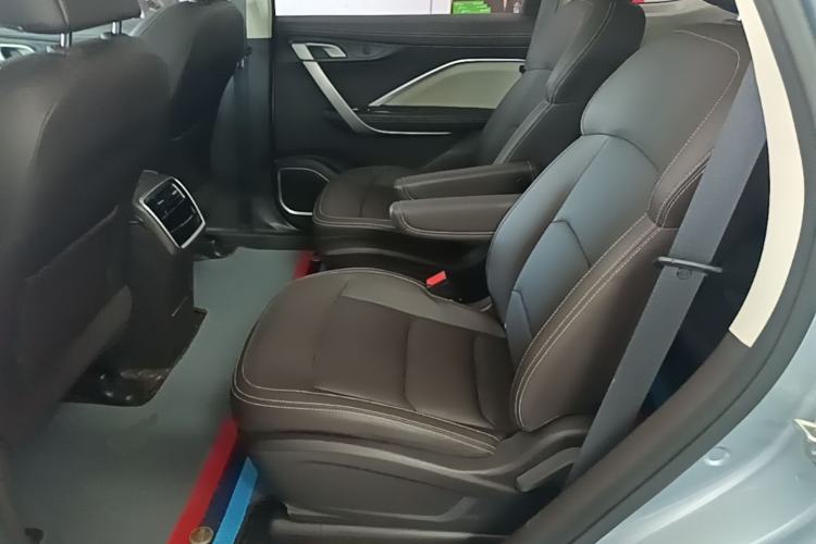 Used Geely Auto Jiajie 2021 1.8TD DCT Luxury Model Left Rear Seat