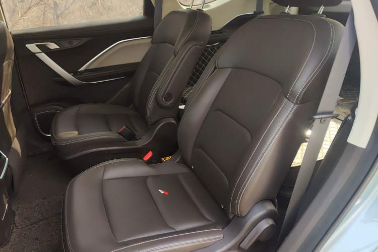 Used Geely Auto Jiajie 2021 1.8TD DCT Comfort Model Left Rear Seat