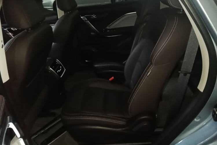 Used Geely Auto Jiajie 2021 Zhiqing 1.5TD DCT Luxury Model Left Rear Seat