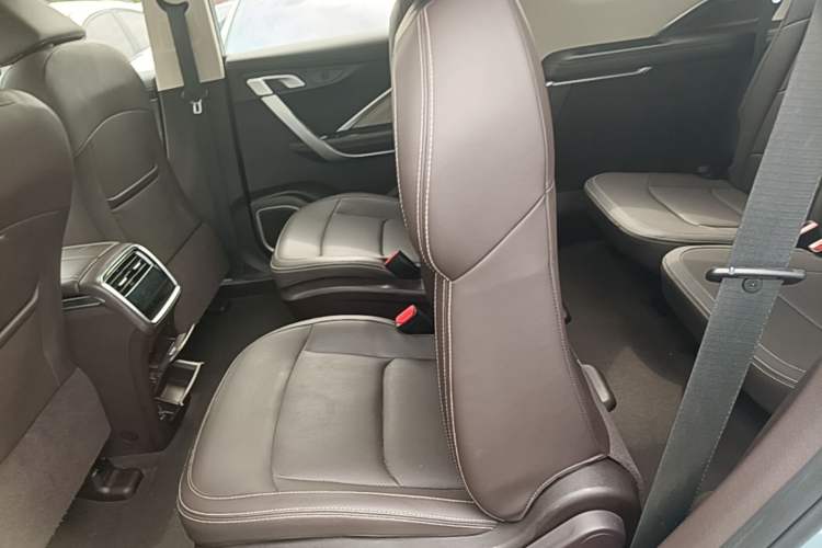 Used Geely Auto Jiajie 2021 1.8TD DCT Comfort Model Left Rear Seat
