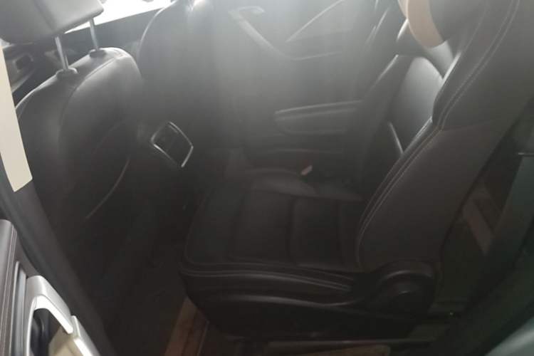 Used Geely Auto Jiajie 2021 1.8TD DCT Comfort Model Left Rear Seat