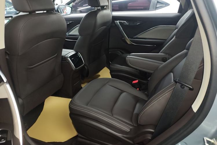 Used Geely Auto Jiajie 2021 Zhiqing 1.5TD DCT Luxury Model Left Rear Seat