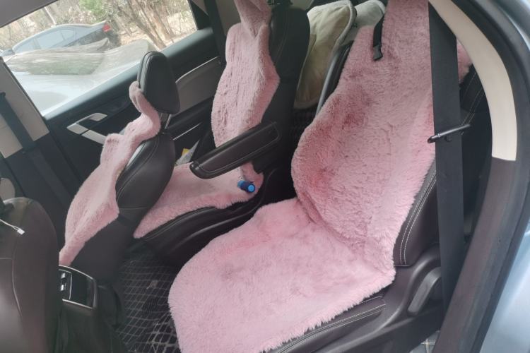 Used Geely Auto Jiajie 2021 1.8TD DCT Luxury Model Left Rear Seat