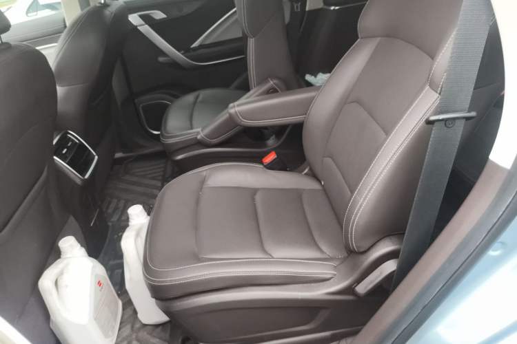 Used Geely Auto Jiajie 2021 1.8TD DCT Luxury Model Left Rear Seat