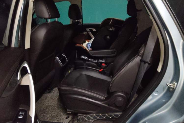 Used Geely Auto Jiajie 2021 1.8TD DCT Comfort Model Left Rear Seat