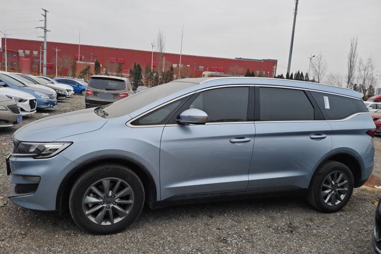 Used Geely Auto Jiajie 2021 1.8TD DCT Comfort Model Left Side