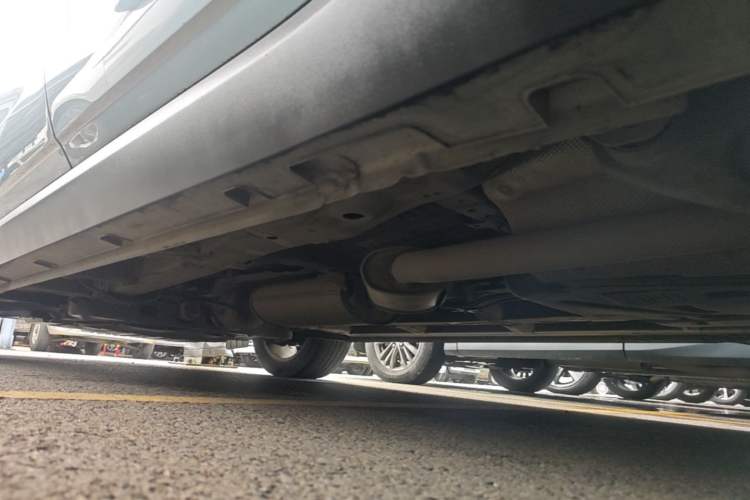 Used Geely Auto Jiajie 2021 1.8TD DCT Luxury Model Left Side Sill