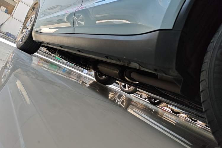 Used Geely Auto Jiajie 2021 1.8TD DCT Comfort Model Left Side Sill