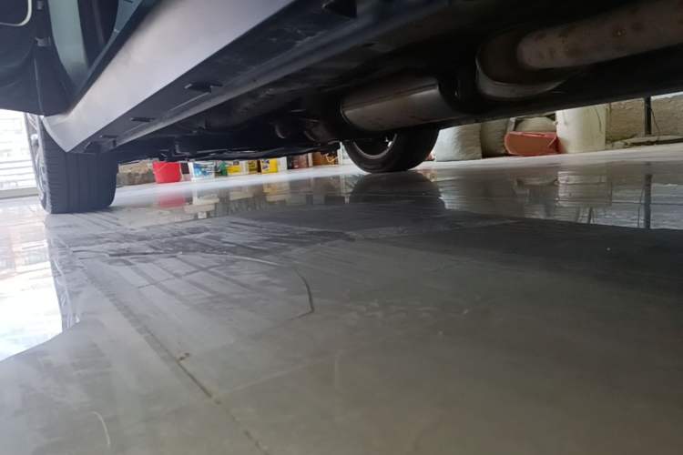 Used Geely Auto Jiajie 2021 1.8TD DCT Luxury Model Left Side Sill