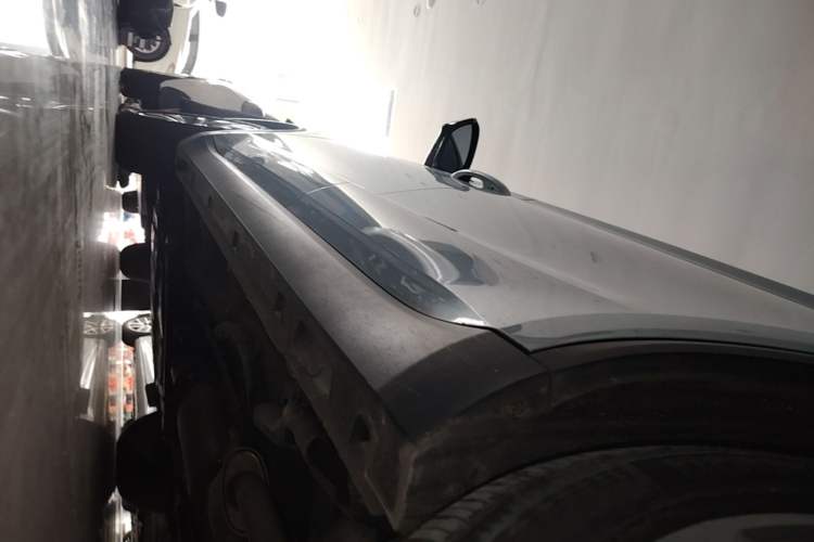 Used Geely Auto Jiajie 2021 Zhiqing 1.5TD DCT Luxury Model Left Side Sill